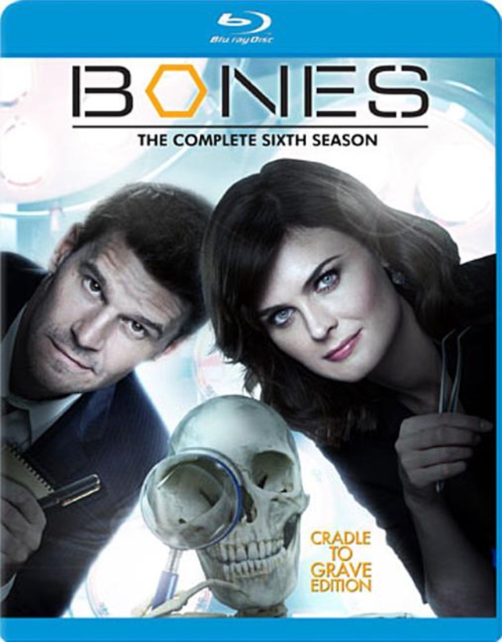 Bones The Complete Sixth Season