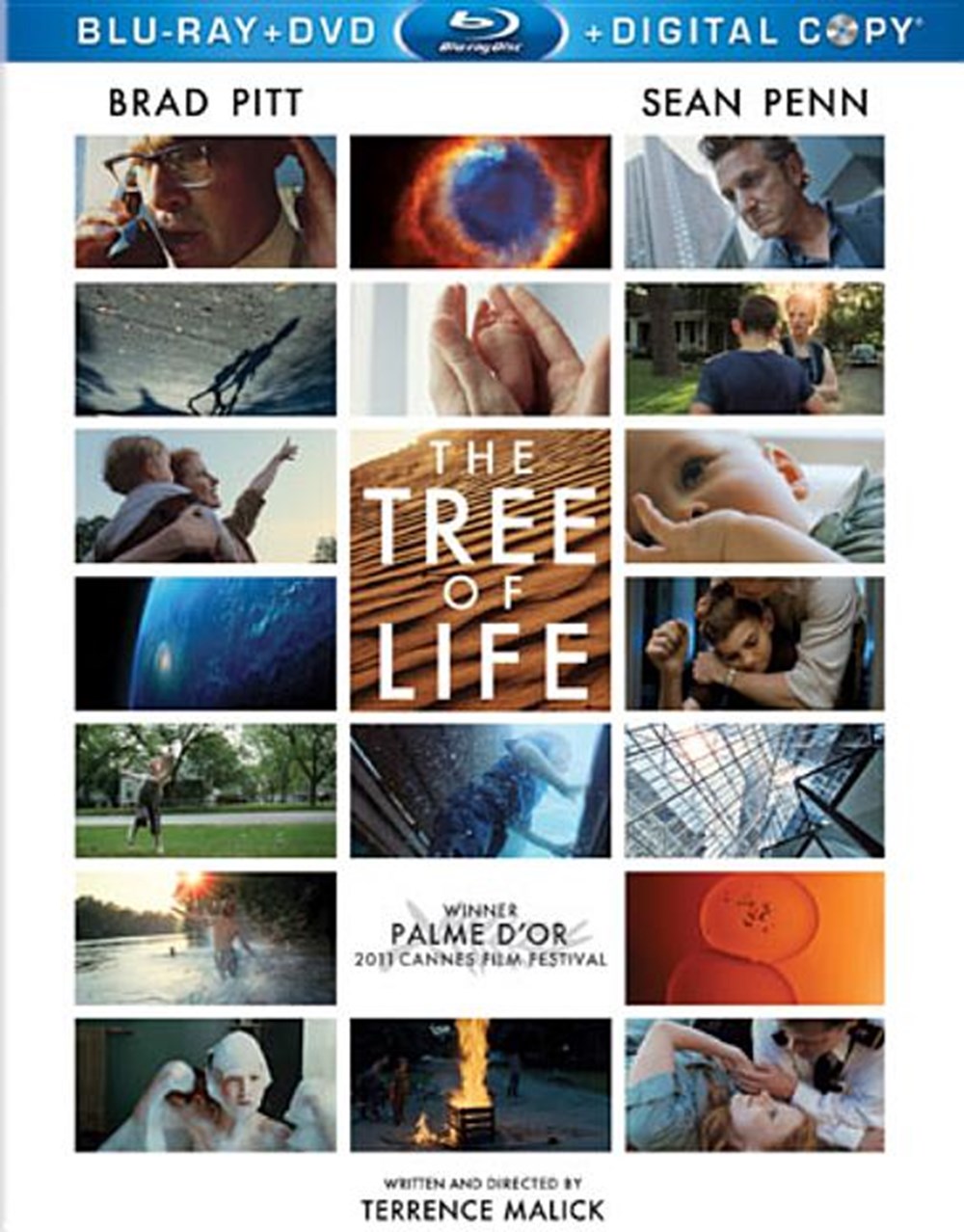Tree of Life (DVD & Digital Copy Included)