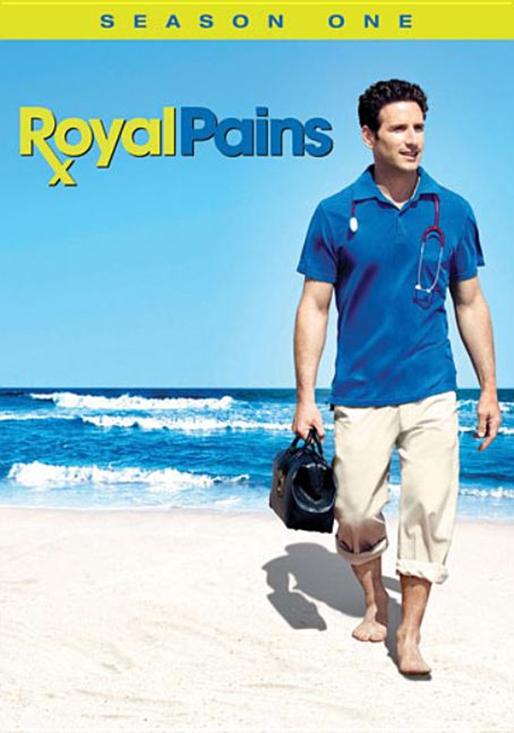 Royal Pains The Complete First Season