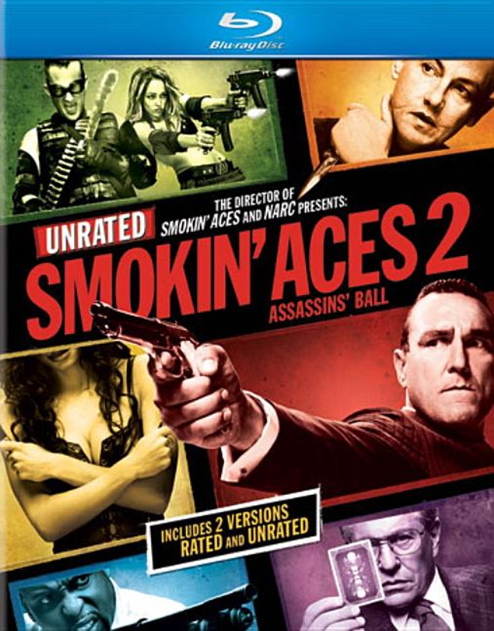 Smokin' Aces 2 Assassins' Ball