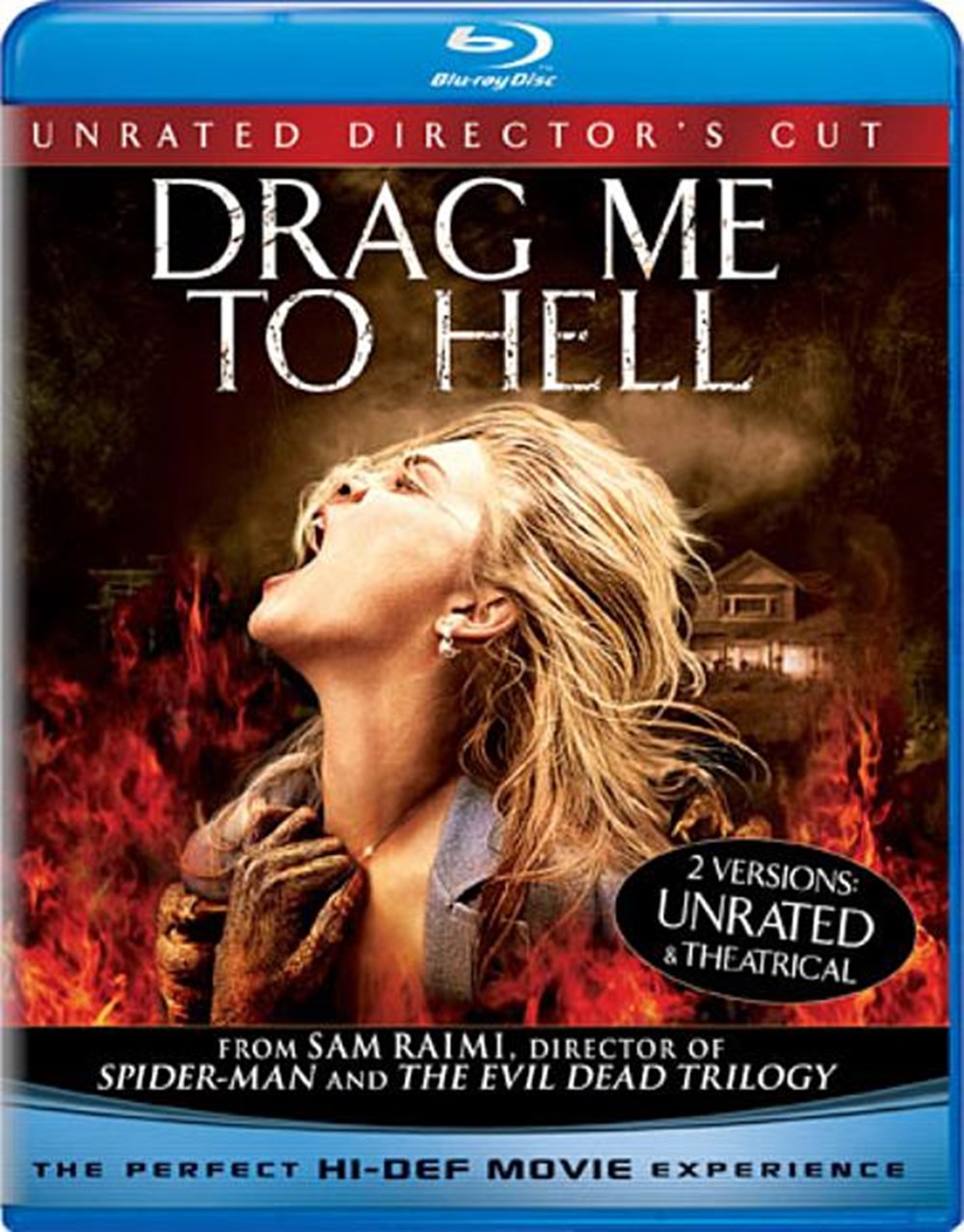 Drag Me to Hell (Director's Cut)