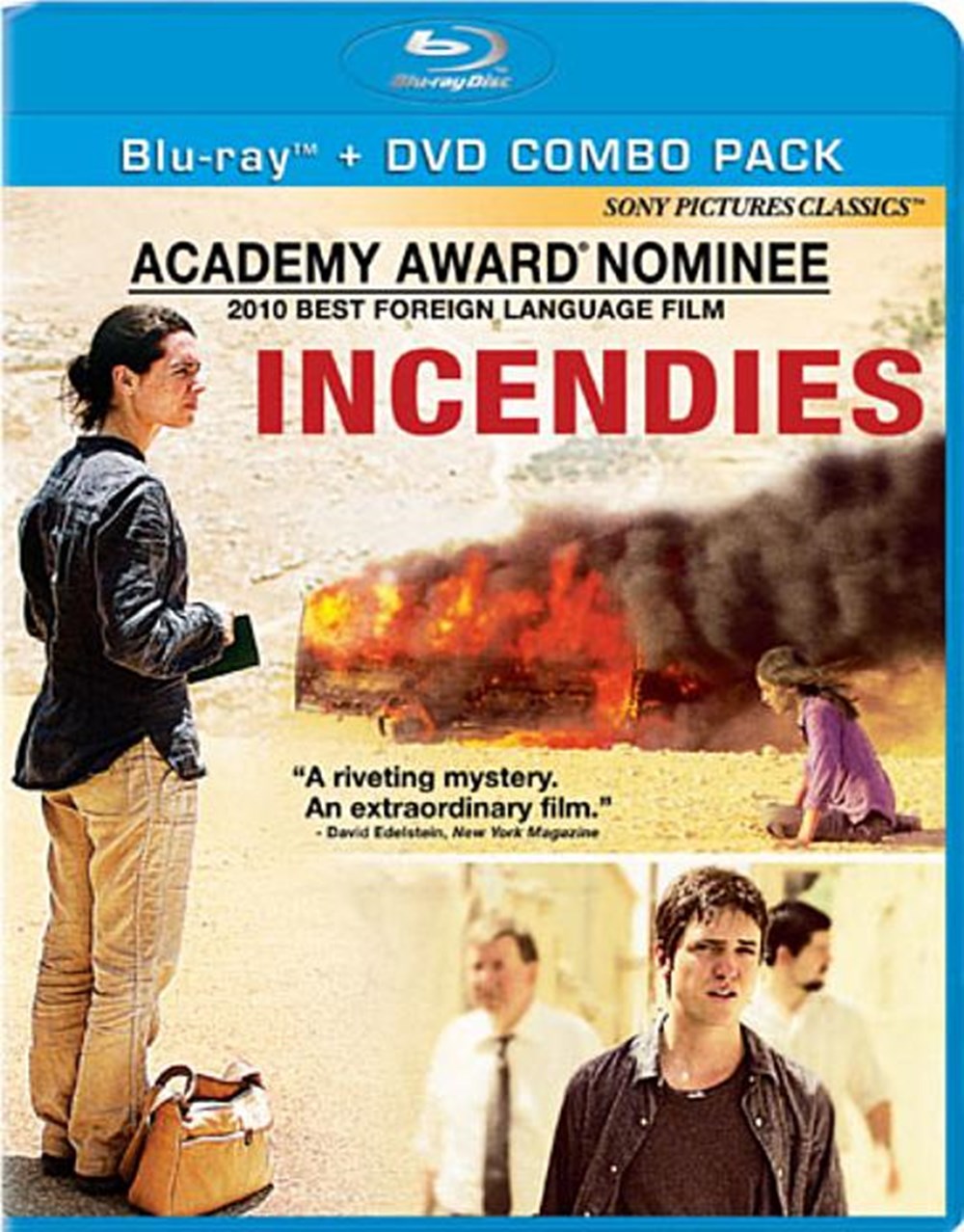 Incendies (DVD Included)