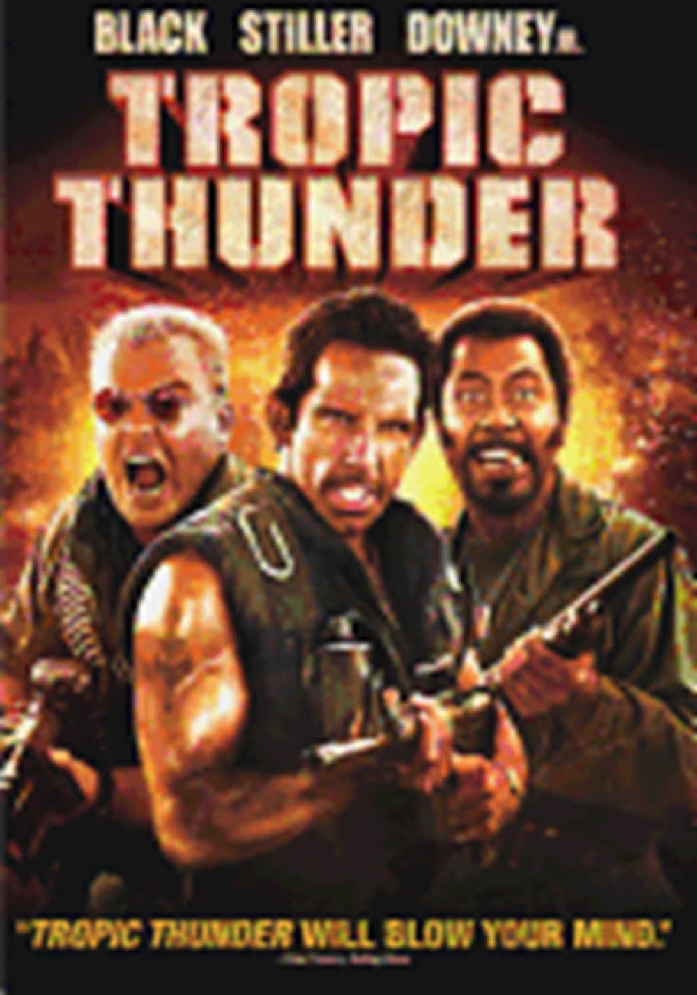 Tropic Thunder (Theatrical Version)