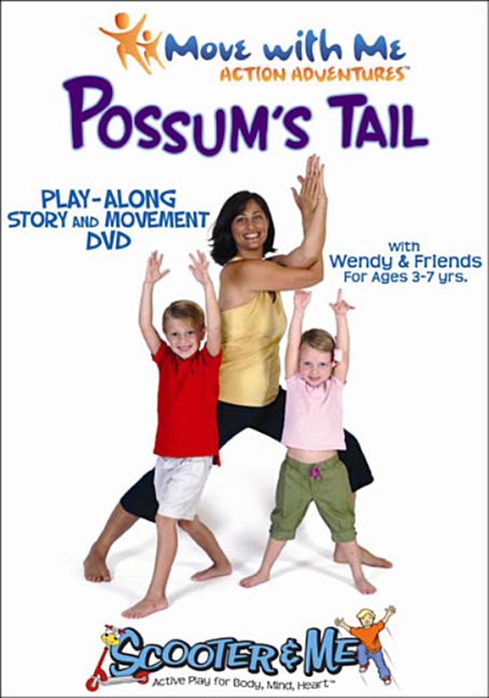 Possum's Tail Play-Along Story & Movement