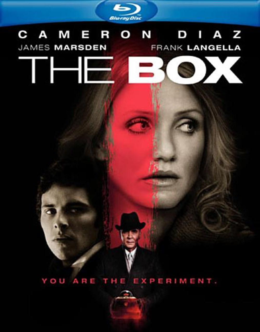 Box (DVD & Digital Copy Included)