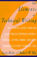  Elements of Technical Writing (Revised)