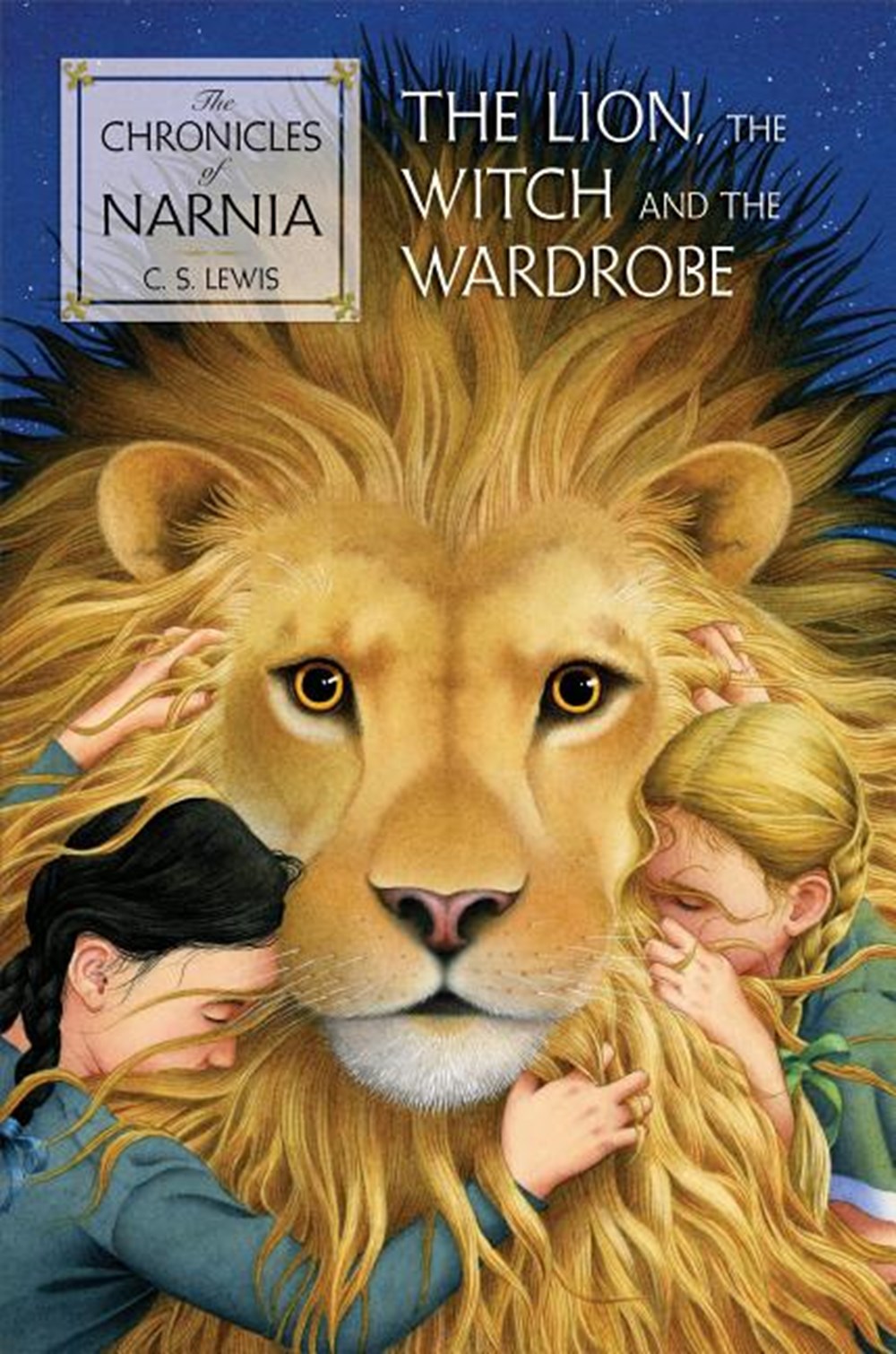 Lion, the Witch and the Wardrobe: The Classic Fantasy Adventure Series (Official Edition)