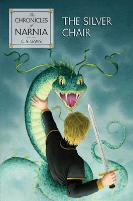 The Silver Chair: The Classic Fantasy Adventure Series (Official Edition)