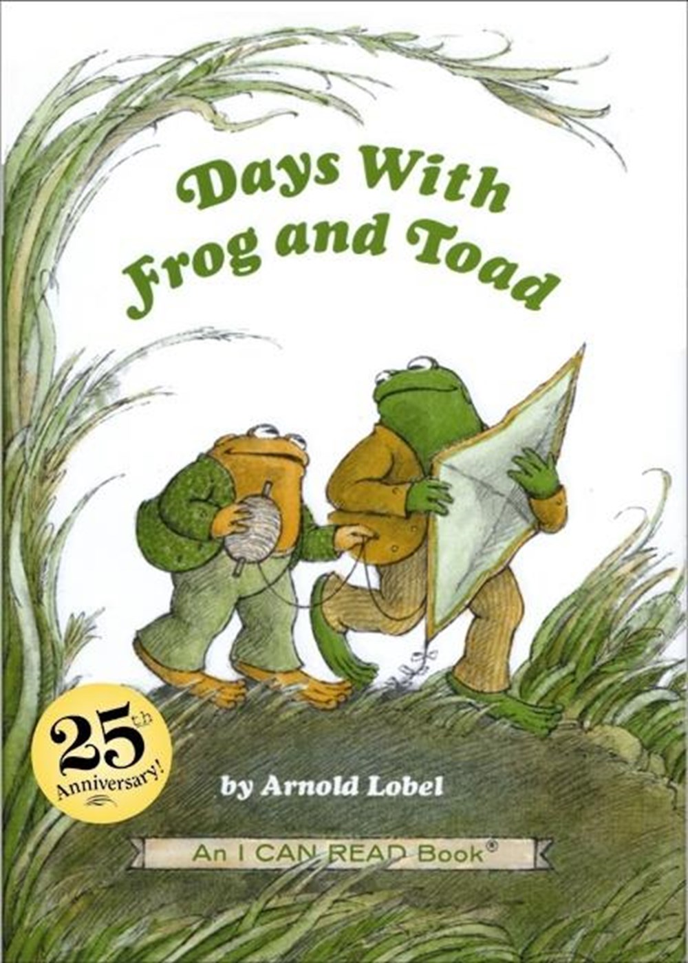 Days with Frog and Toad (Anniversary)