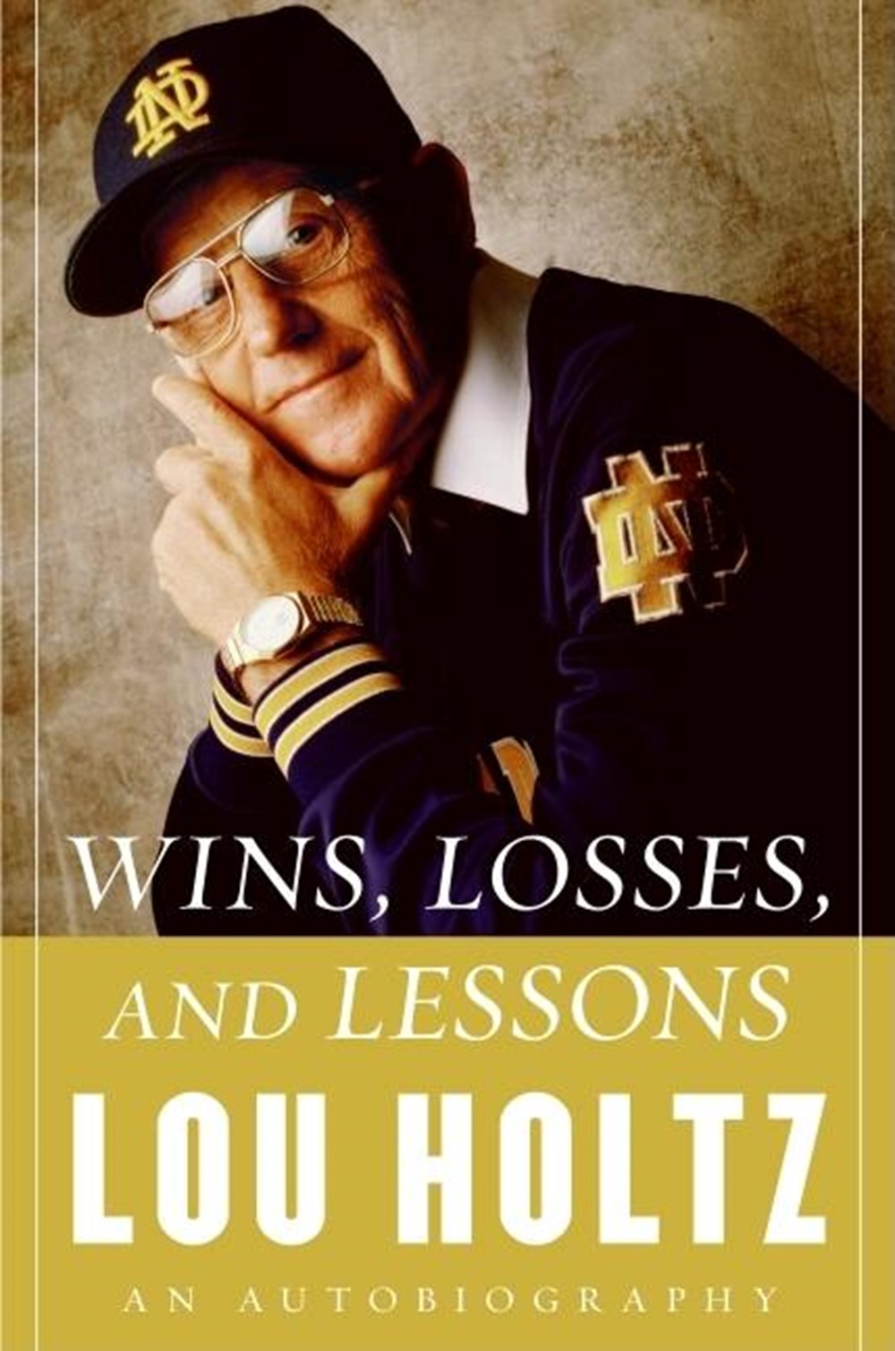 Wins, Losses, and Lessons: An Autobiography