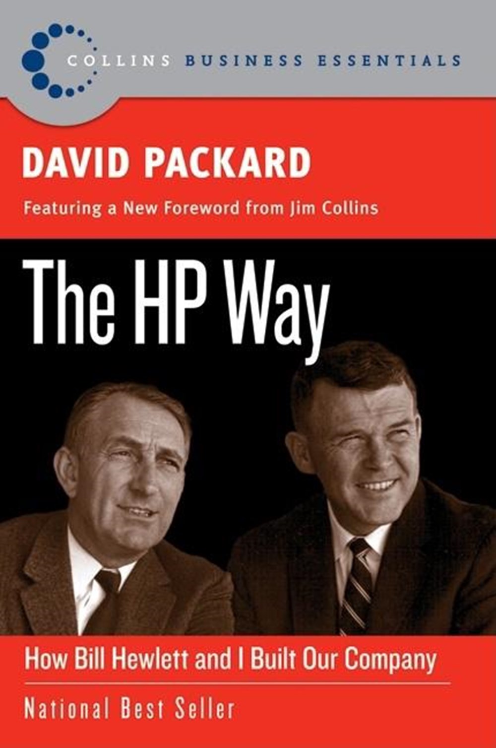 HP Way How Bill Hewlett and I Built Our Company