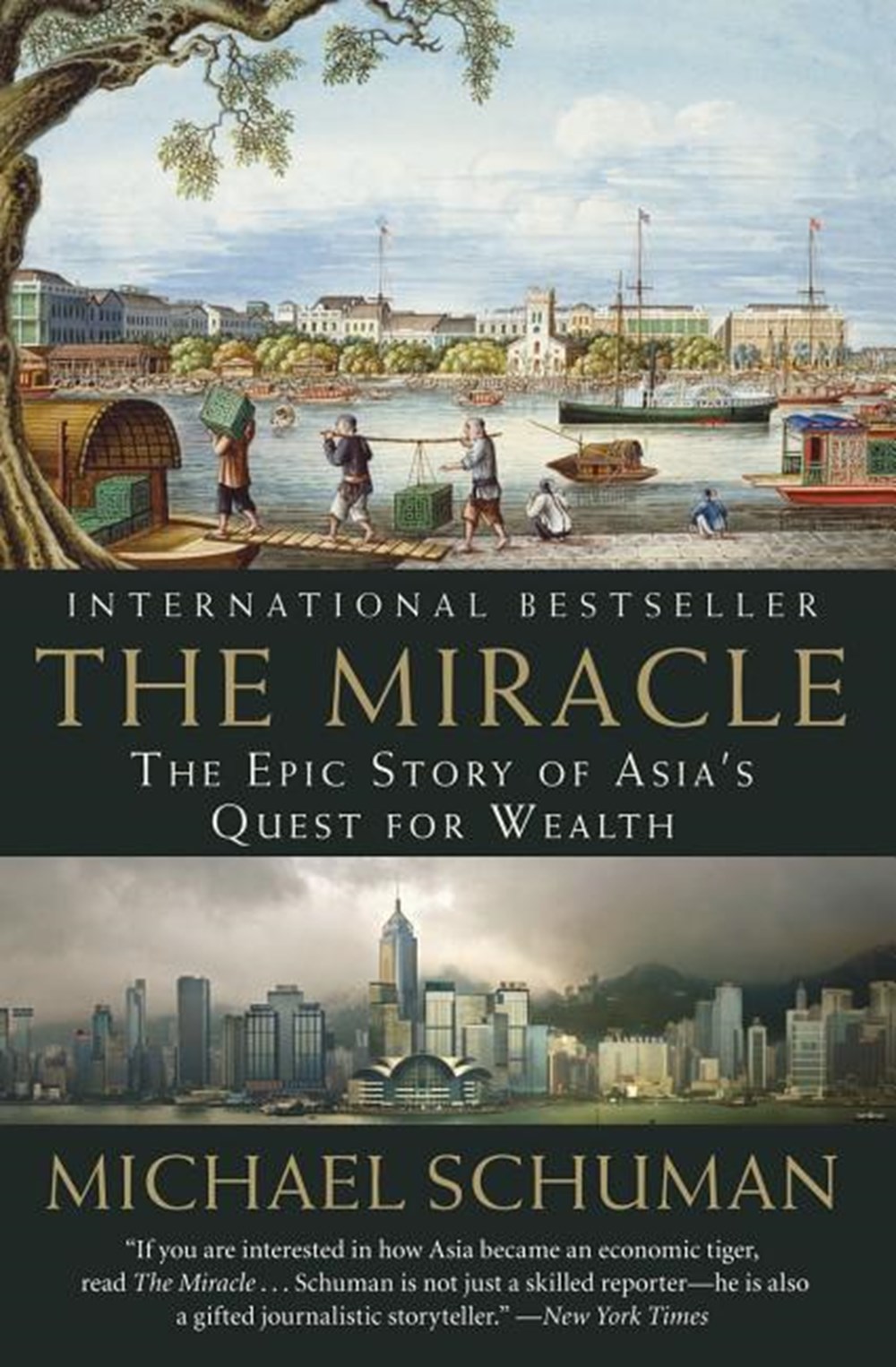 Miracle The Epic Story of Asia's Quest for Wealth