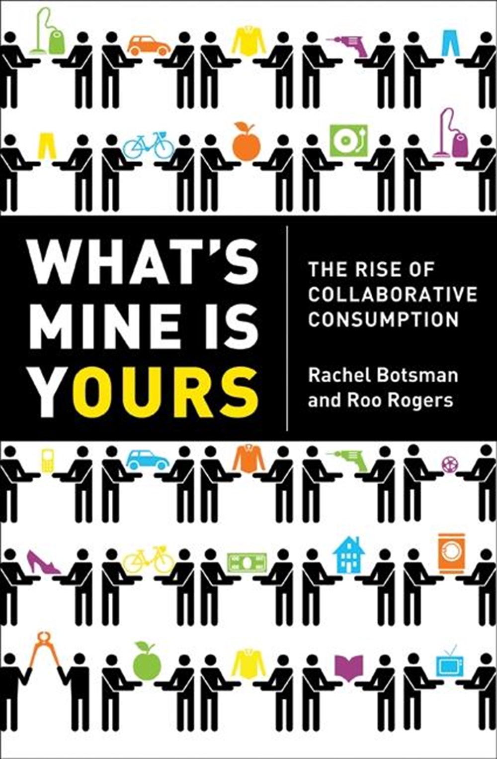 What's Mine Is Yours The Rise of Collaborative Consumption