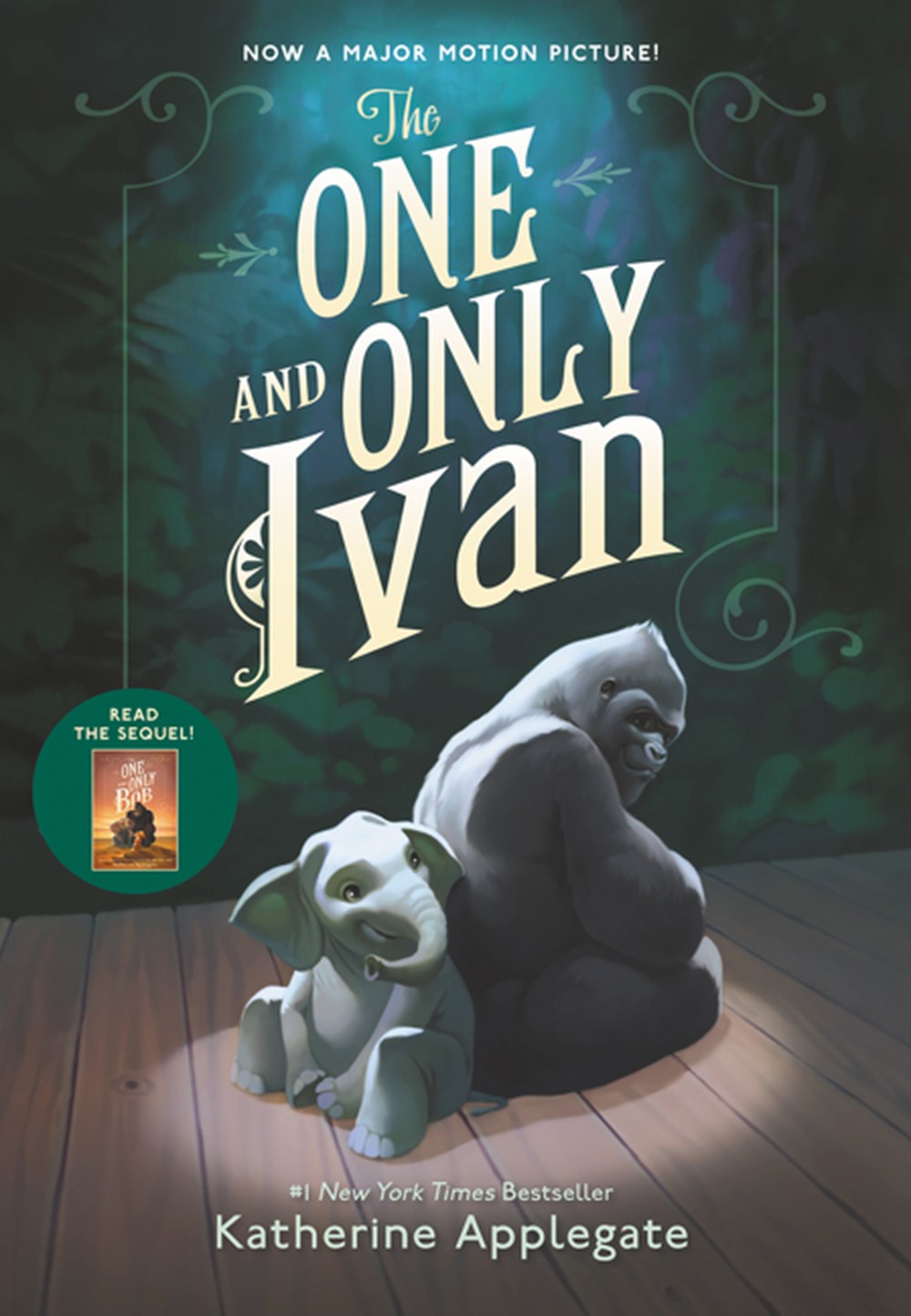 One and Only Ivan: A Newbery Award Winner