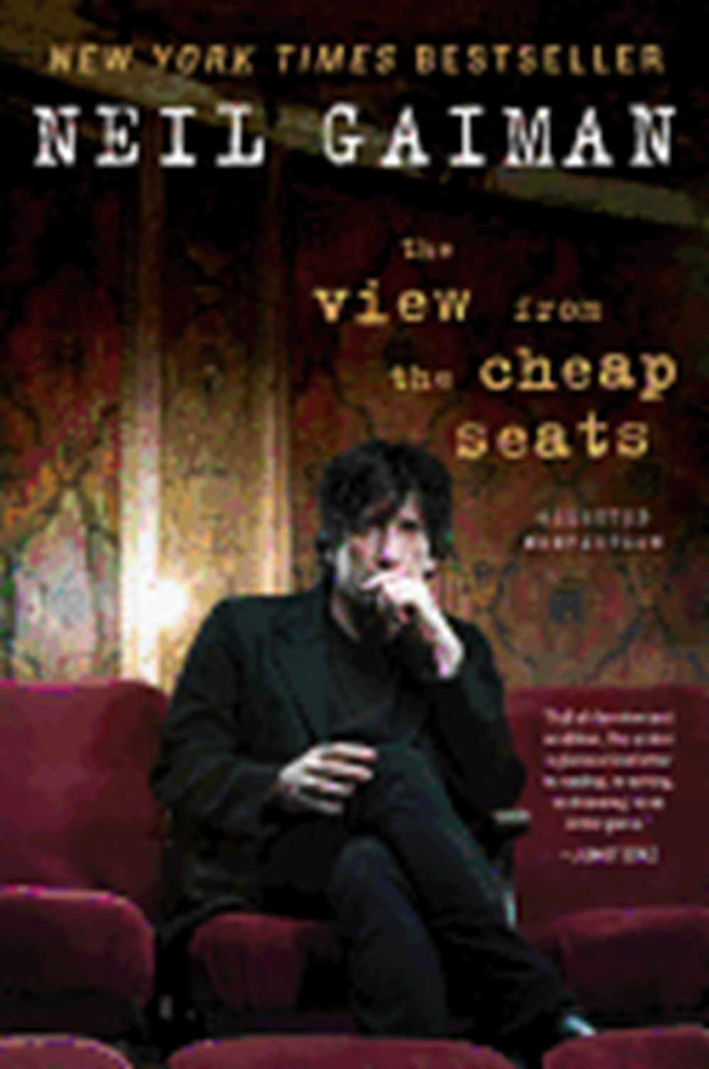 View from the Cheap Seats: Selected Nonfiction