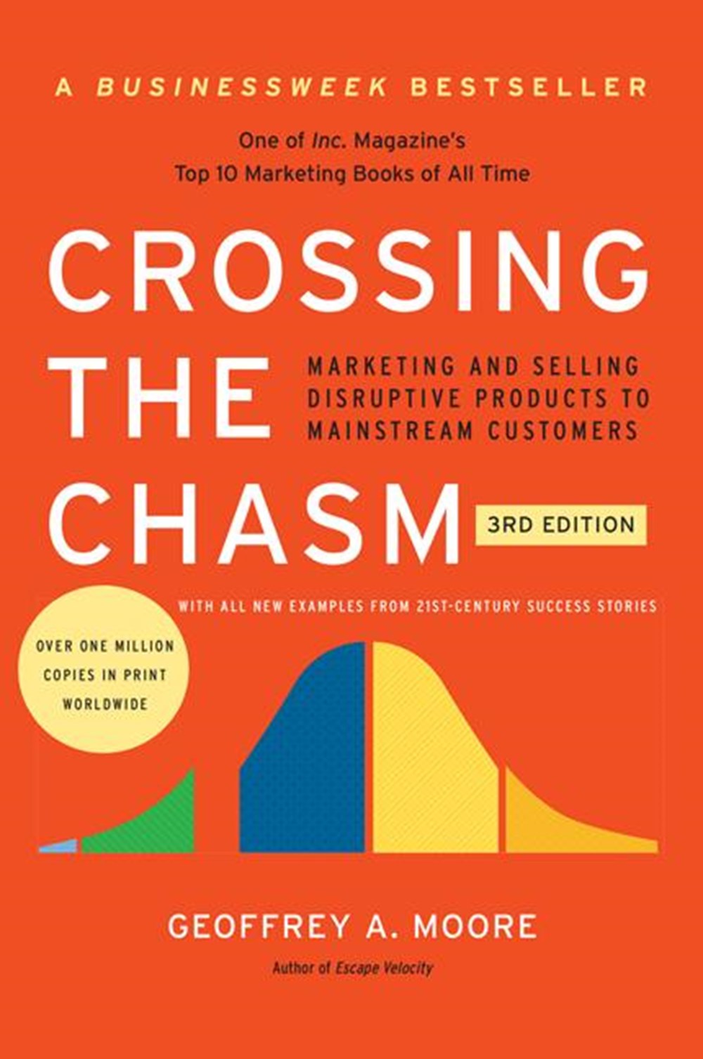 Crossing the Chasm, 3rd Edition Marketing and Selling Disruptive Products to Mainstream Customers