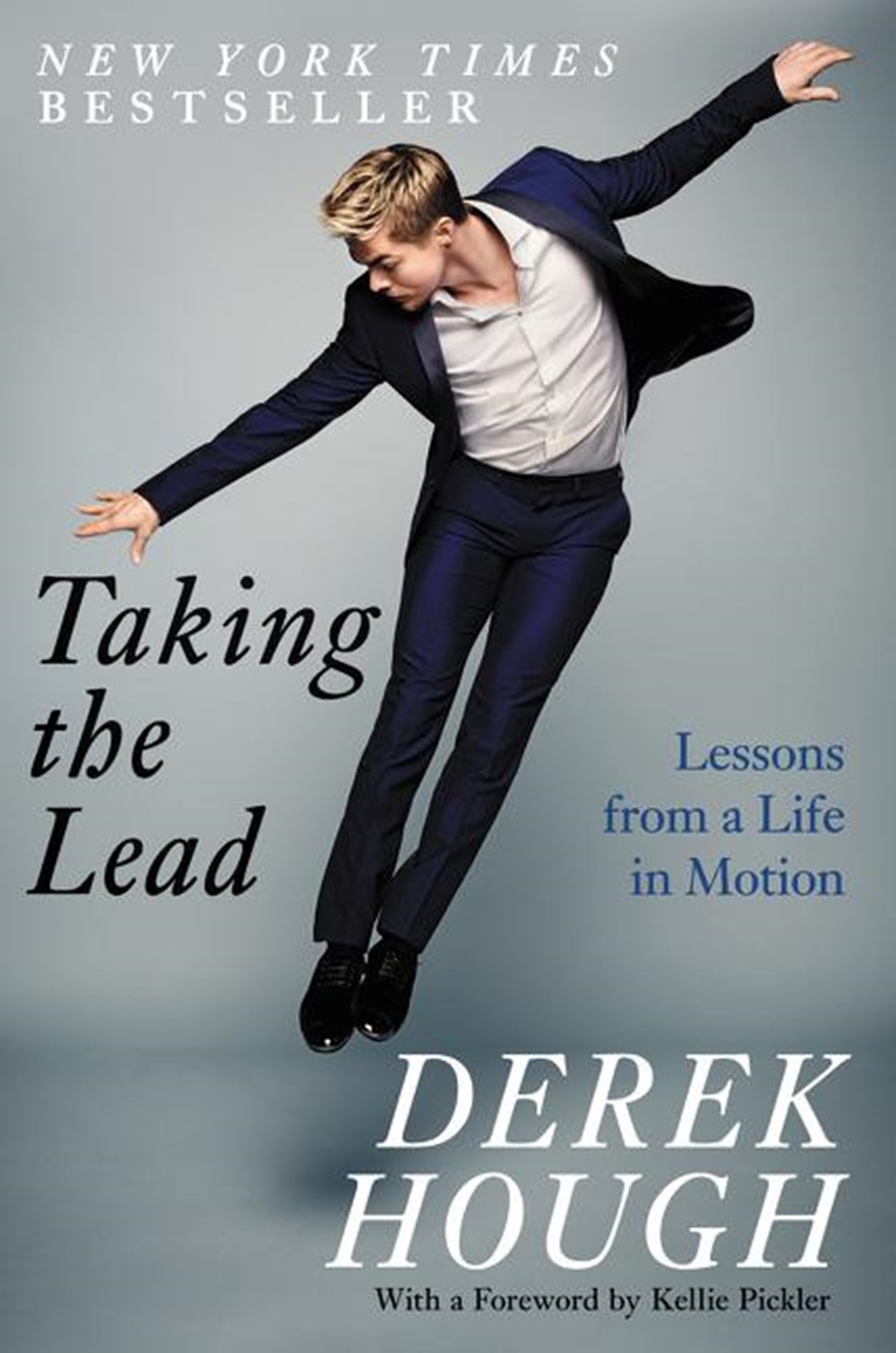 Taking the Lead: Lessons from a Life in Motion