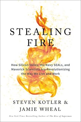  Stealing Fire: How Silicon Valley, the Navy SEALs, and Maverick Scientists Are Revolutionizing the Way We Live and Work