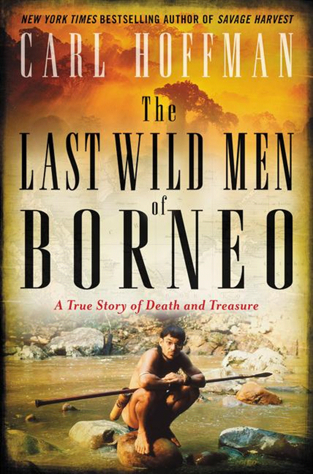 Last Wild Men of Borneo: A True Story of Death and Treasure