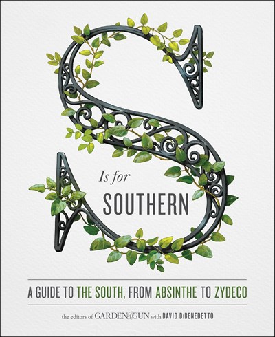  S Is for Southern: A Guide to the South, from Absinthe to Zydeco