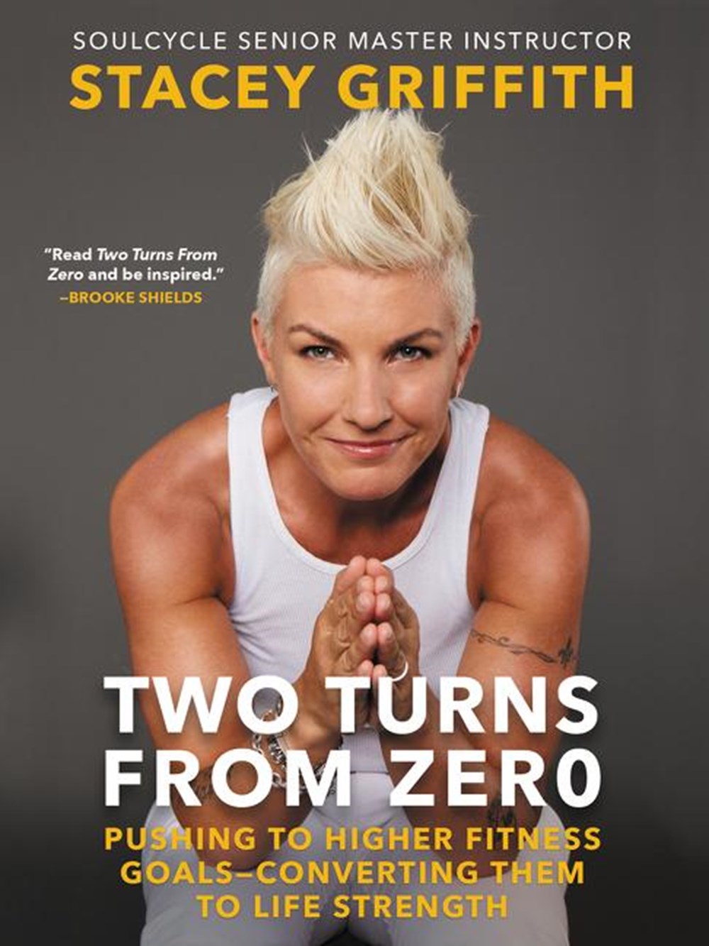 Two Turns from Zero Pushing to Higher Fitness Goals--Converting Them to Life Strength