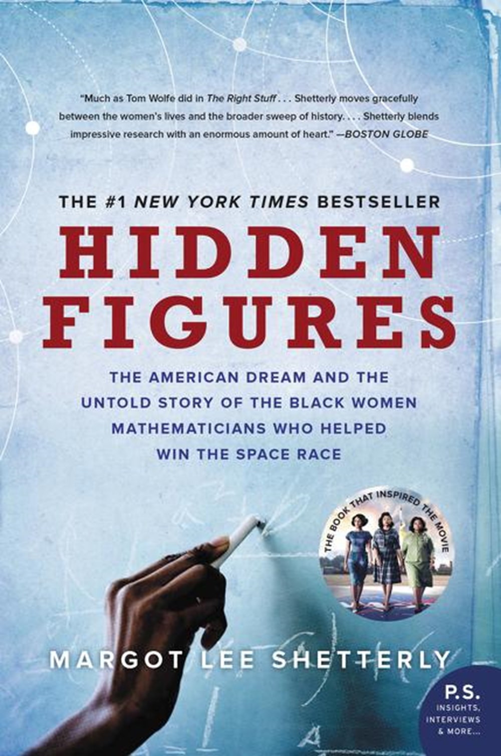Hidden Figures The American Dream and the Untold Story of the Black Women Mathematicians Who Helped 