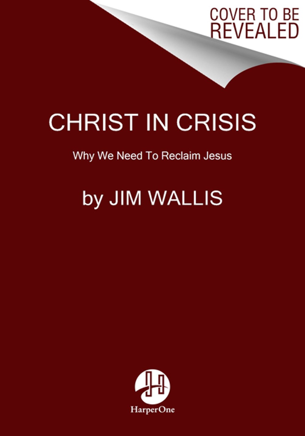 Christ in Crisis? Reclaiming Jesus in a Time of Fear, Hate, and Violence