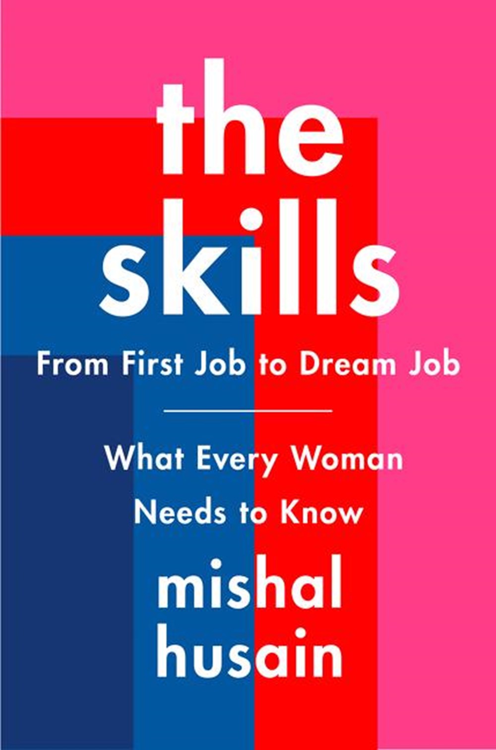 Skills From First Job to Dream Job--What Every Woman Needs to Know