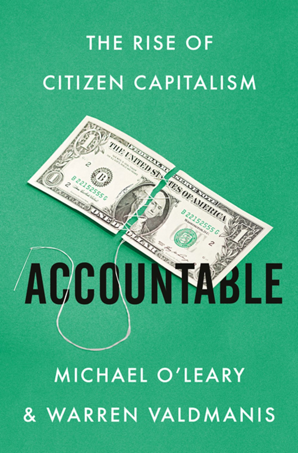 Accountable: The Rise of Citizen Capitalism