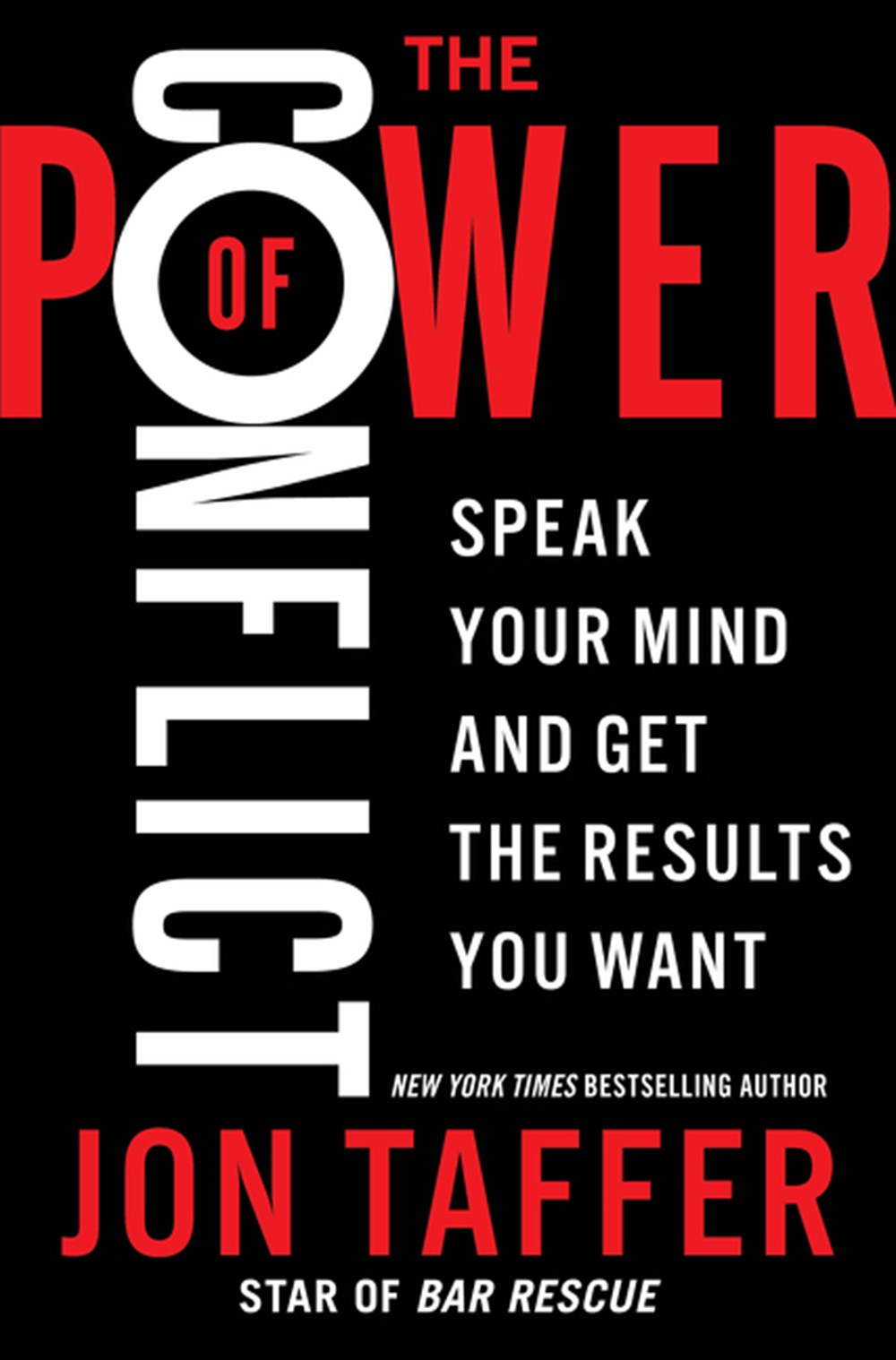 Power of Conflict: Speak Your Mind and Get the Results You Want