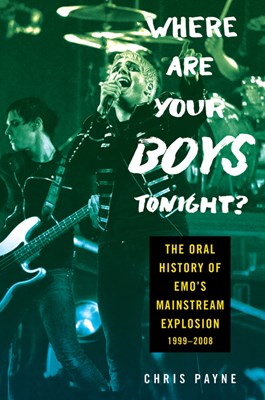  Where Are Your Boys Tonight?: The Oral History of Emo's Mainstream Explosion 1999-2008