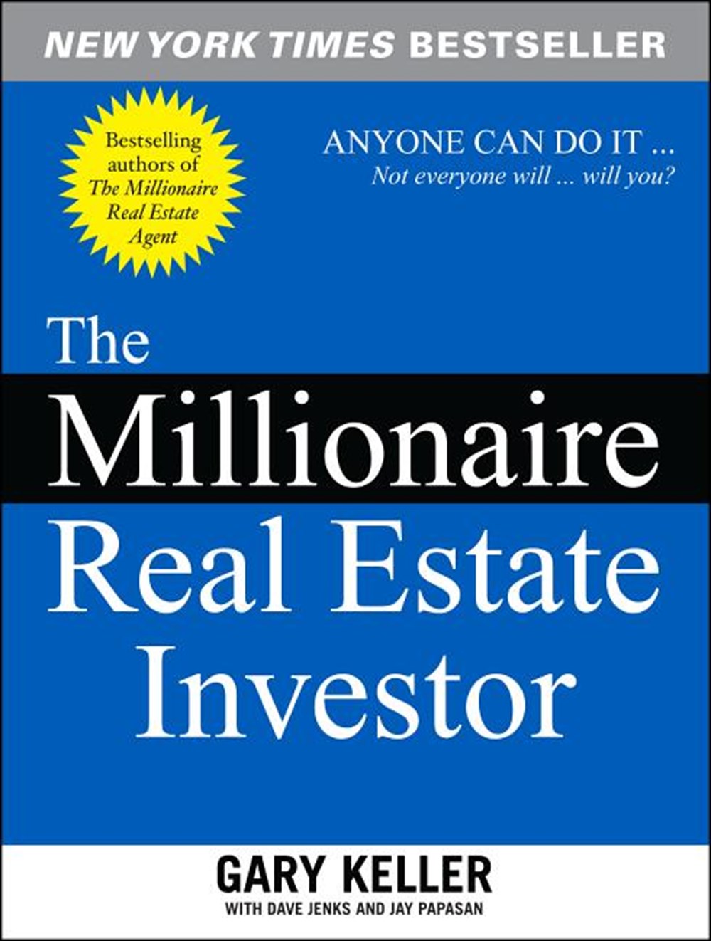 Millionaire Real Estate Investor