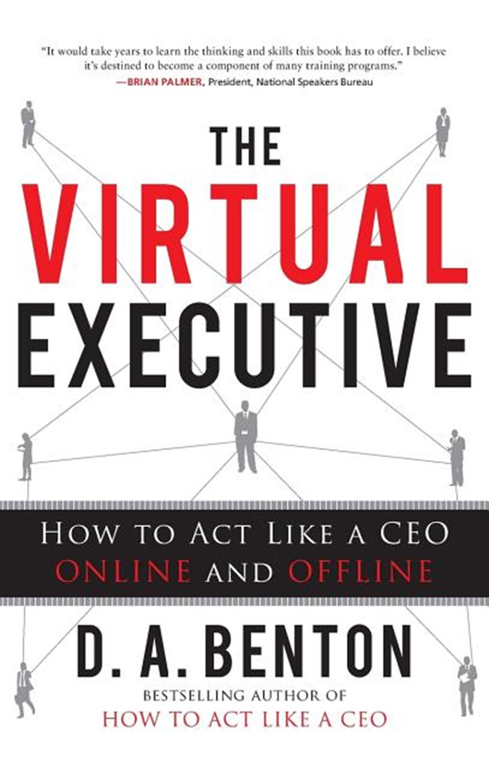Virtual Executive How to Act Like a CEO Online and Offline
