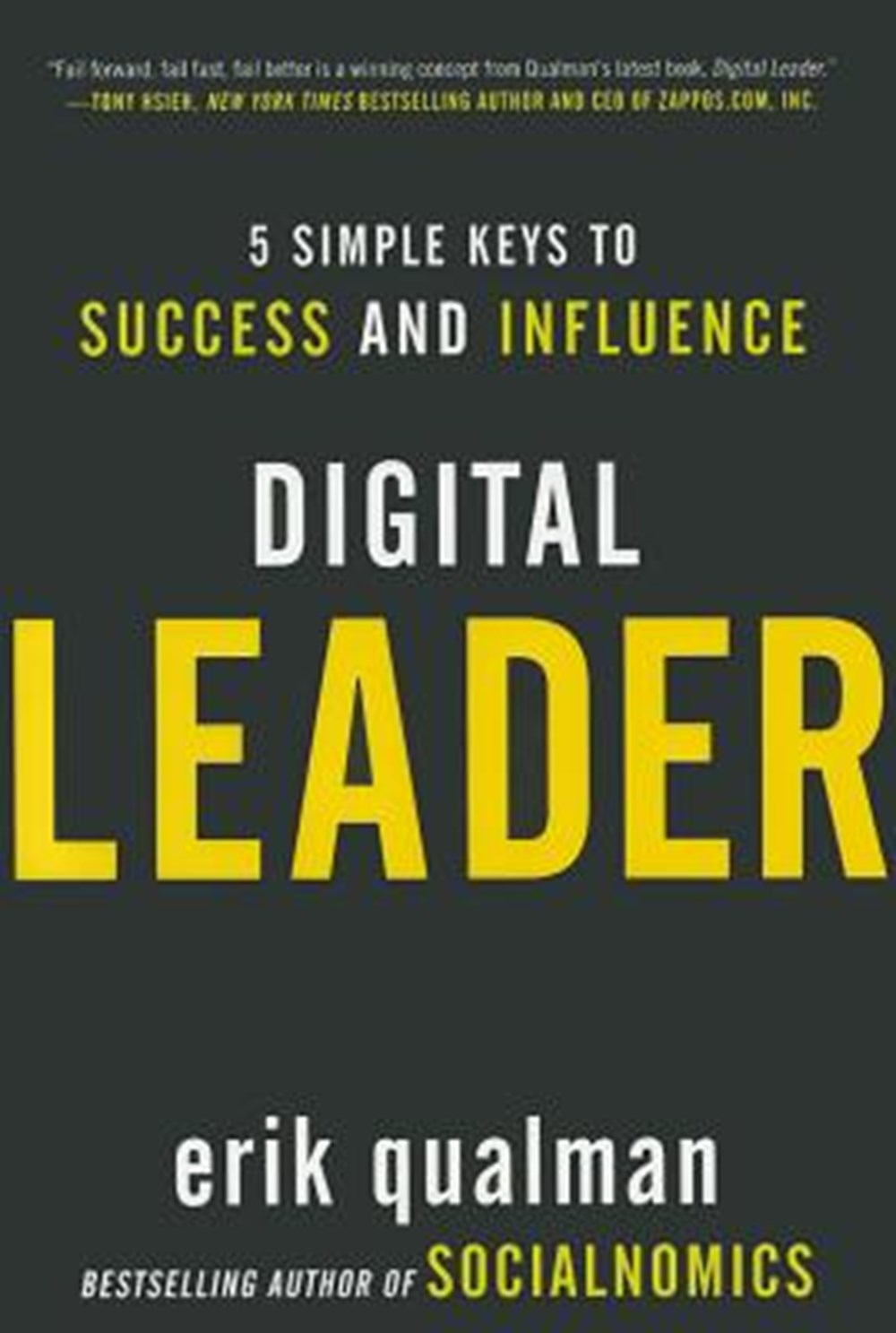 Digital Leader 5 Simple Keys to Success and Influence