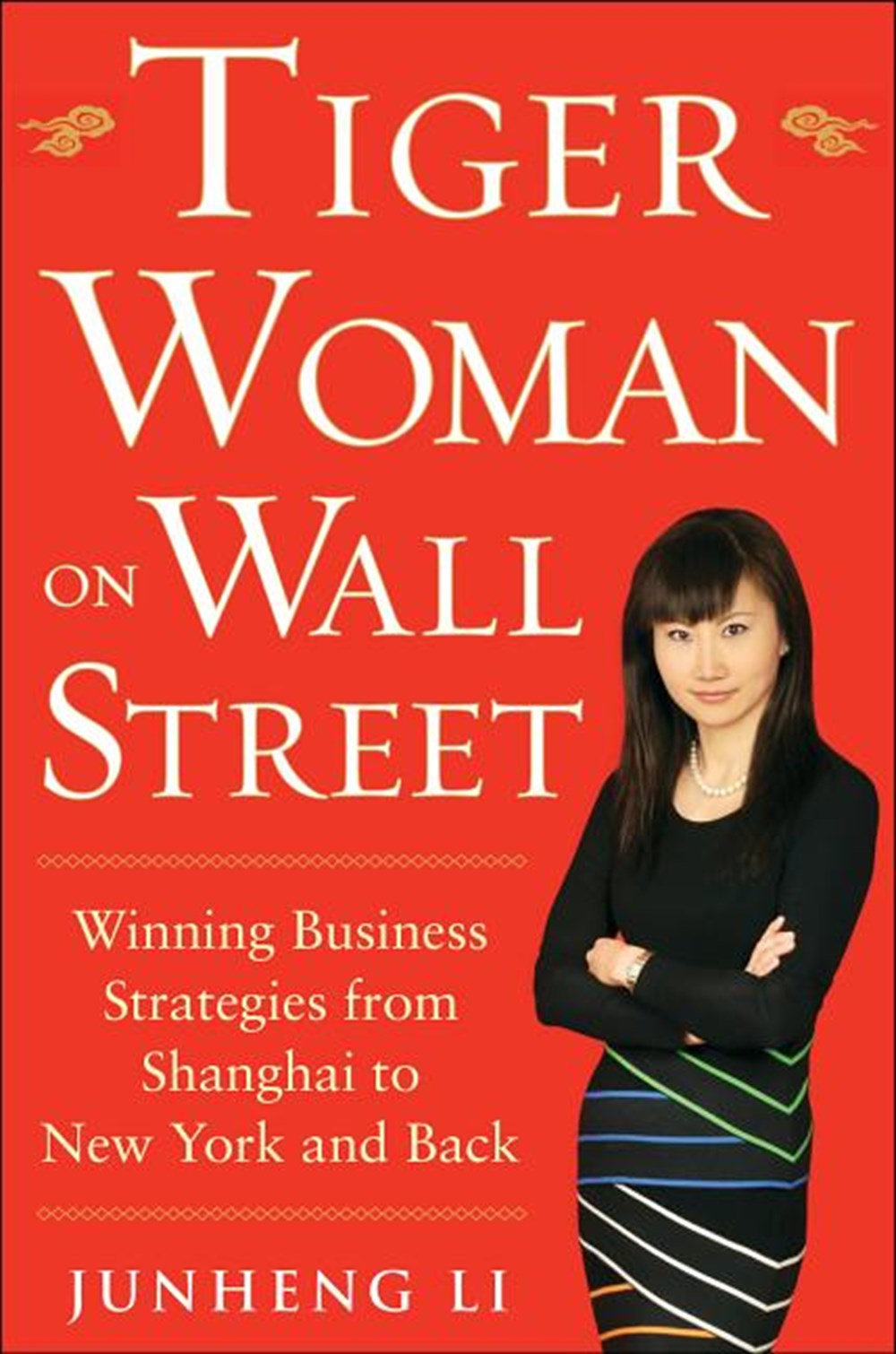 Tiger Woman on Wall St