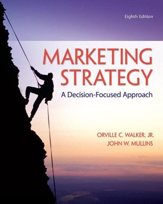  Marketing Strategy: A Decision-Focused Approach (Revised)