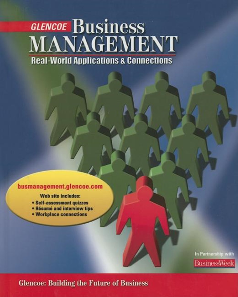 Business Management: Real-World Applications and Connections, Student Edition (Student)