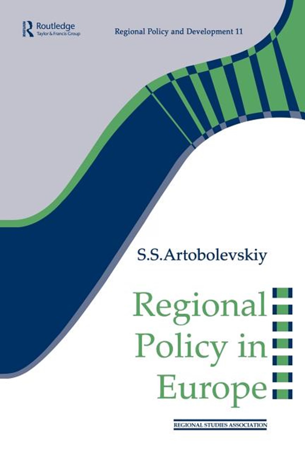 Regional Policy in Europe (Revised)
