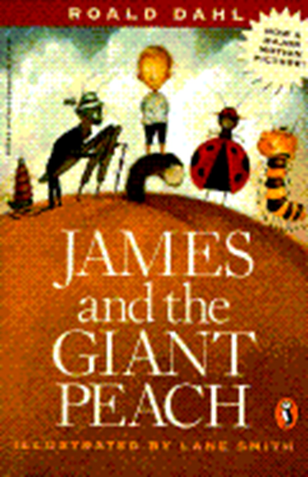 James and the Giant Peach A Children's Story