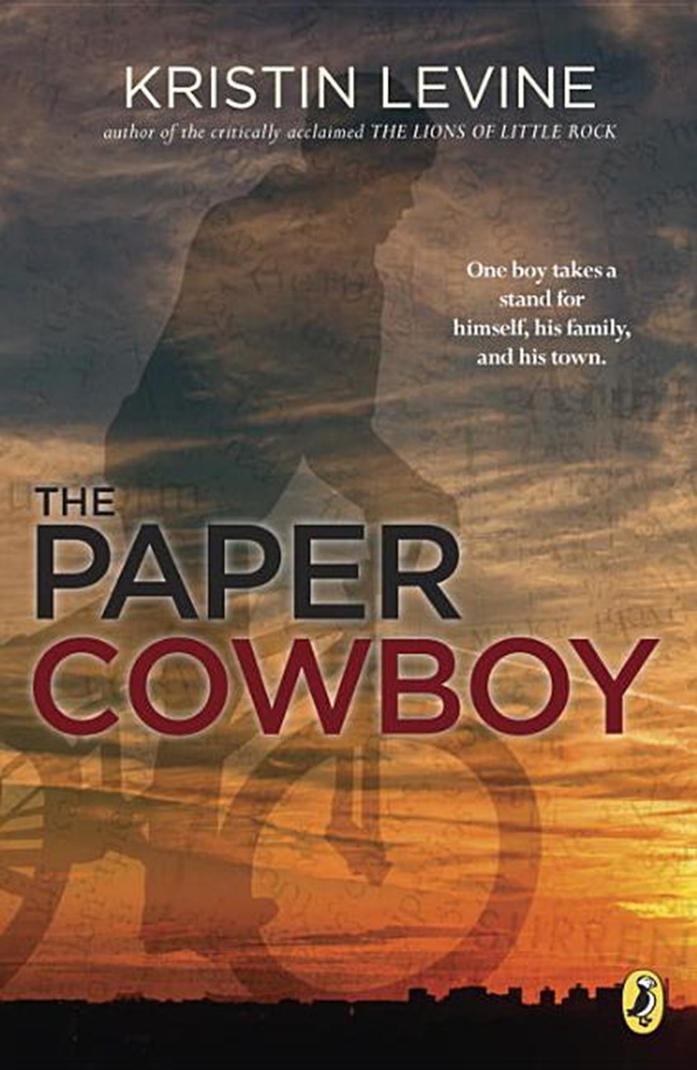 Paper Cowboy