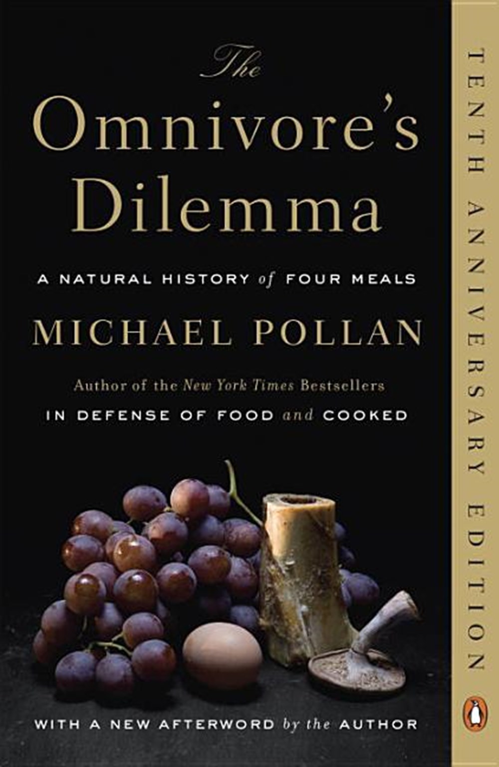 Omnivore's Dilemma A Natural History of Four Meals