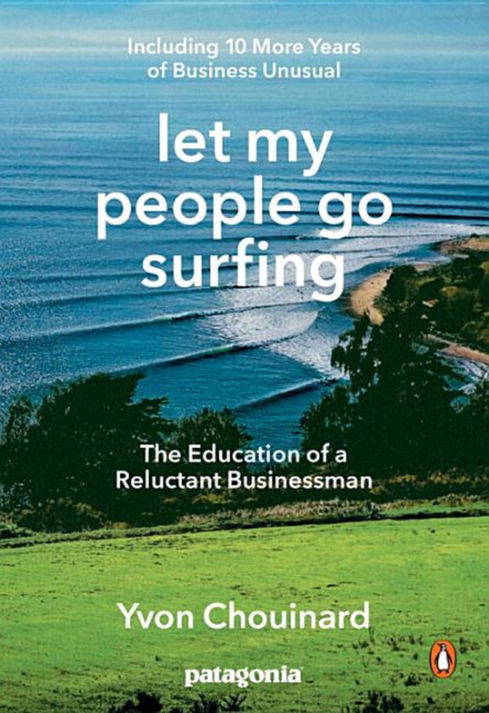 Let My People Go Surfing: The Education of a Reluctant Businessman--Including 10 More Years of Busin