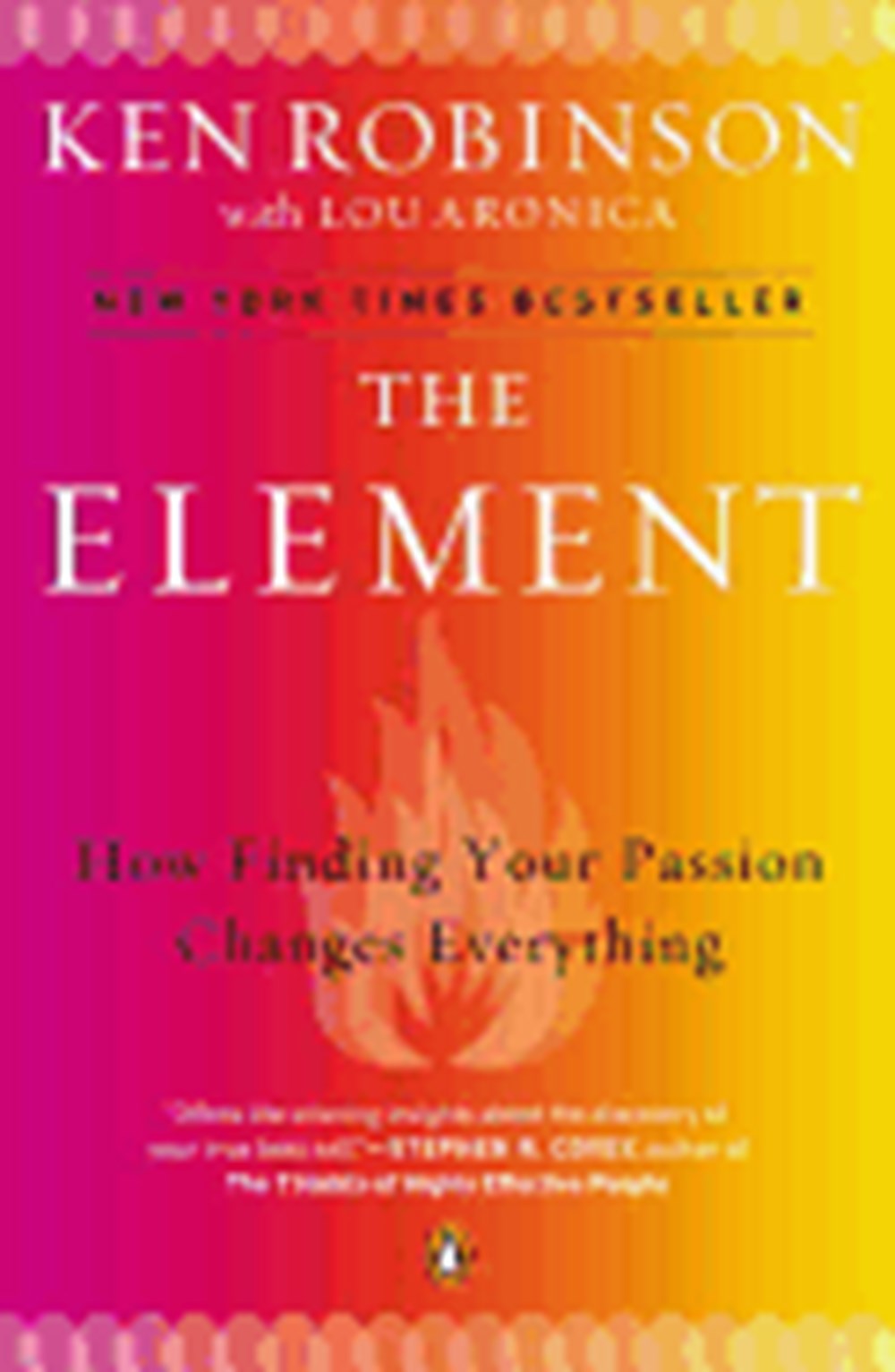 Element: How Finding Your Passion Changes Everything