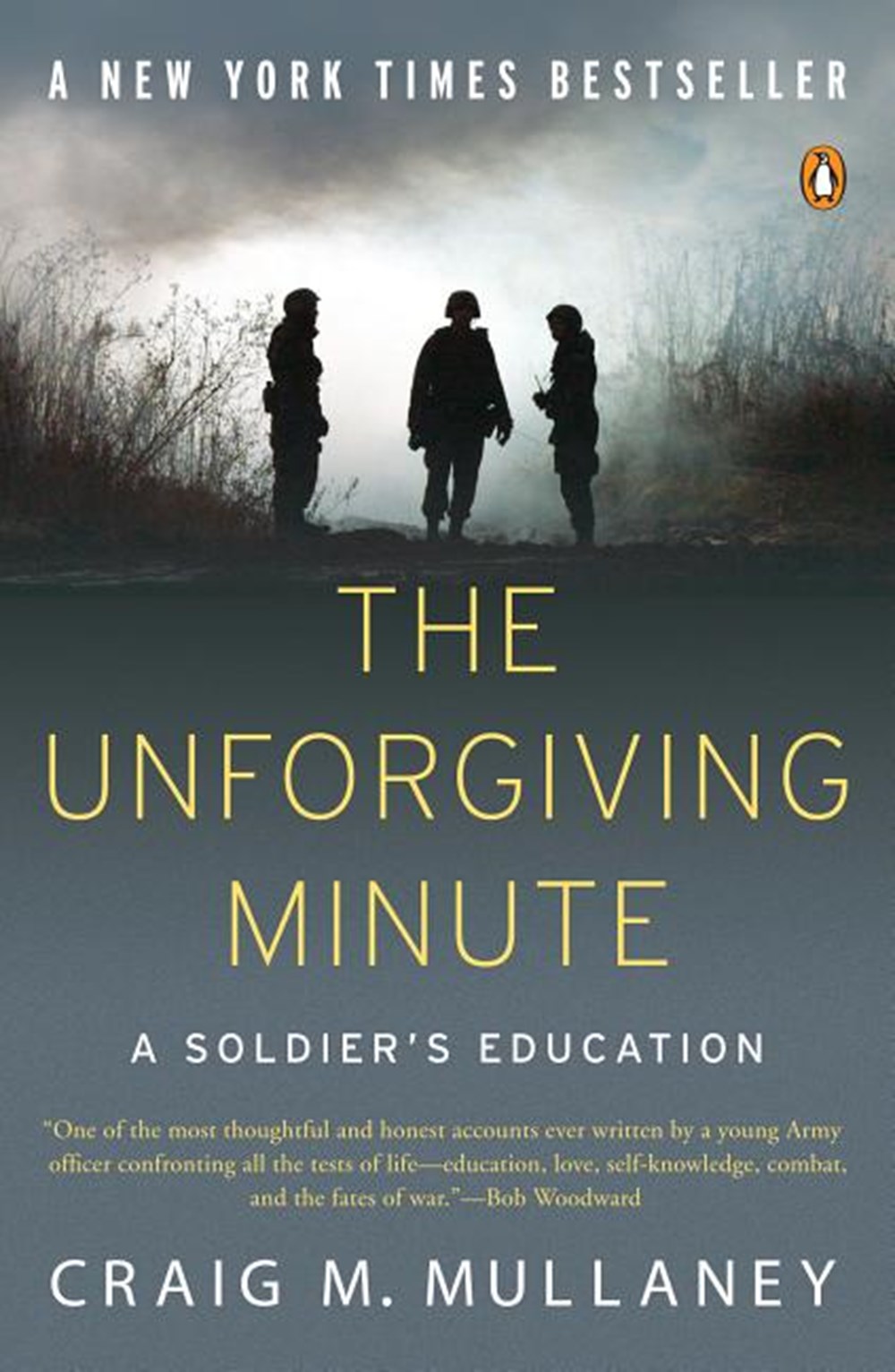 Unforgiving Minute: A Soldier's Education