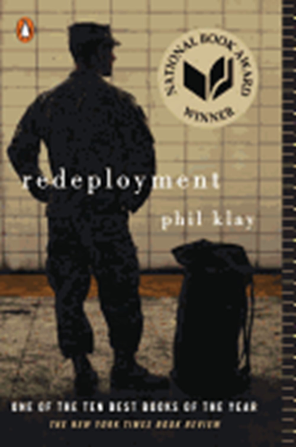 Redeployment: National Book Award Winner