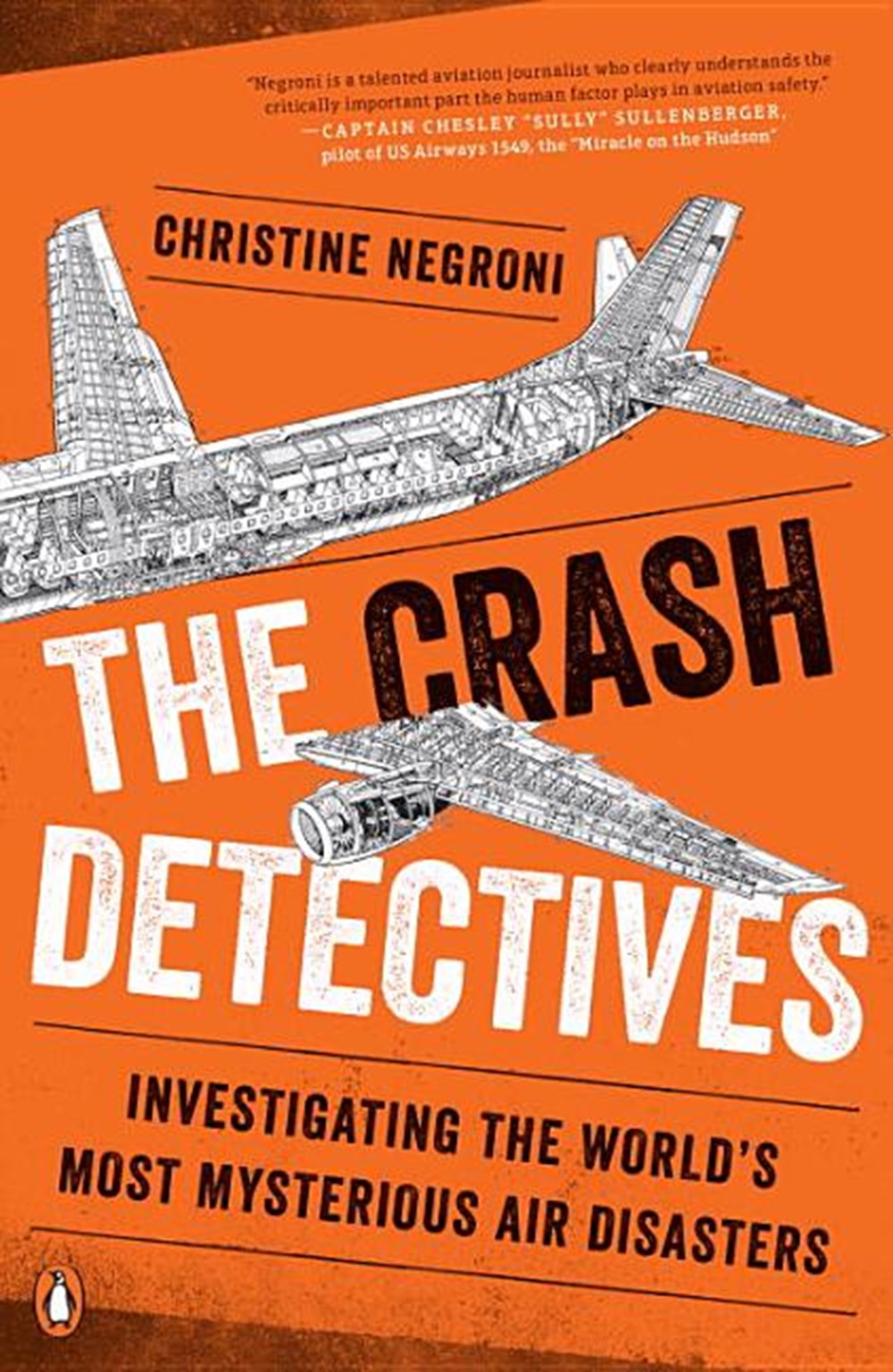 Crash Detectives: Investigating the World's Most Mysterious Air Disasters