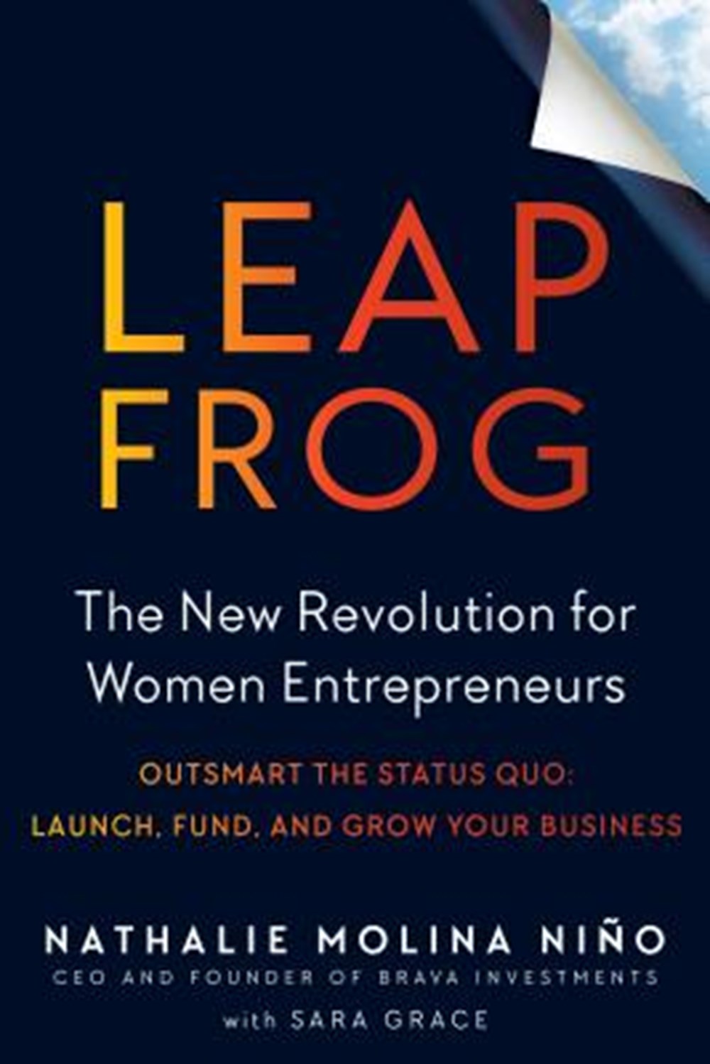 Leapfrog The New Revolution for Women Entrepreneurs