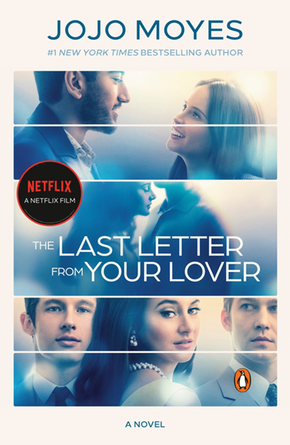 Last Letter from Your Lover (Movie Tie-In)