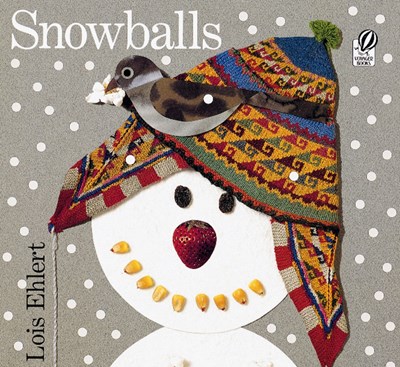  Snowballs: A Winter and Holiday Book for Kids