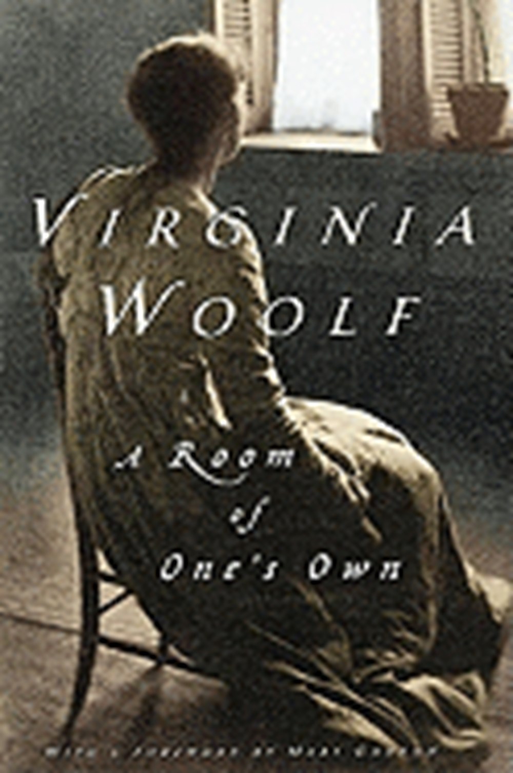 Room of One's Own: The Virginia Woolf Library Authorized Edition